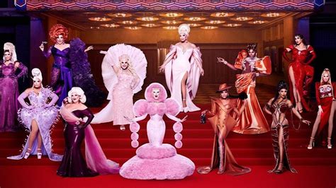 RuPaul's Drag Race All Stars 8 .